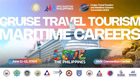 Expo Maritime Philippines: Cruise Travel Tourism and Maritime .